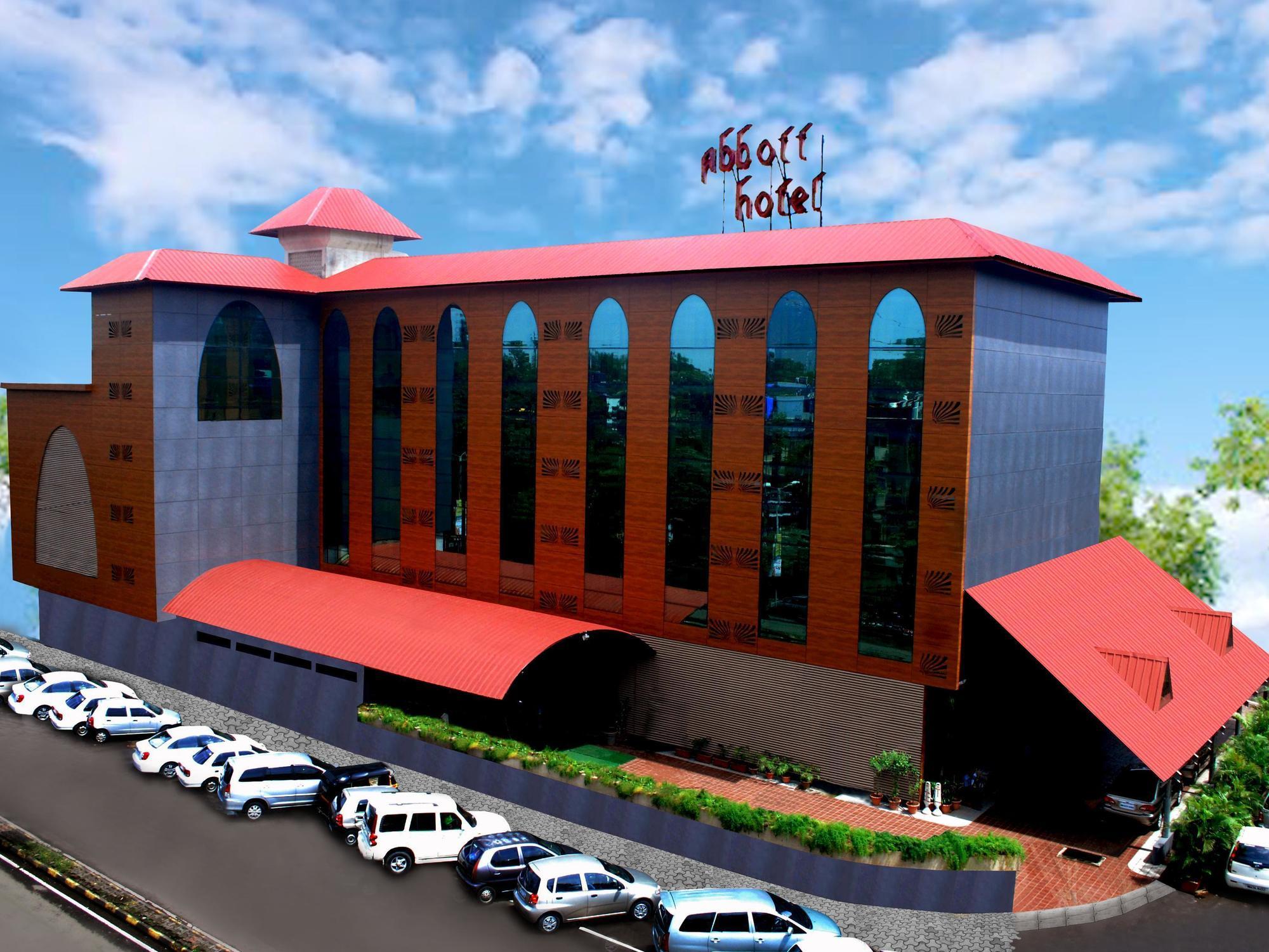Abbott Hotel Navi Mumbai Exterior foto